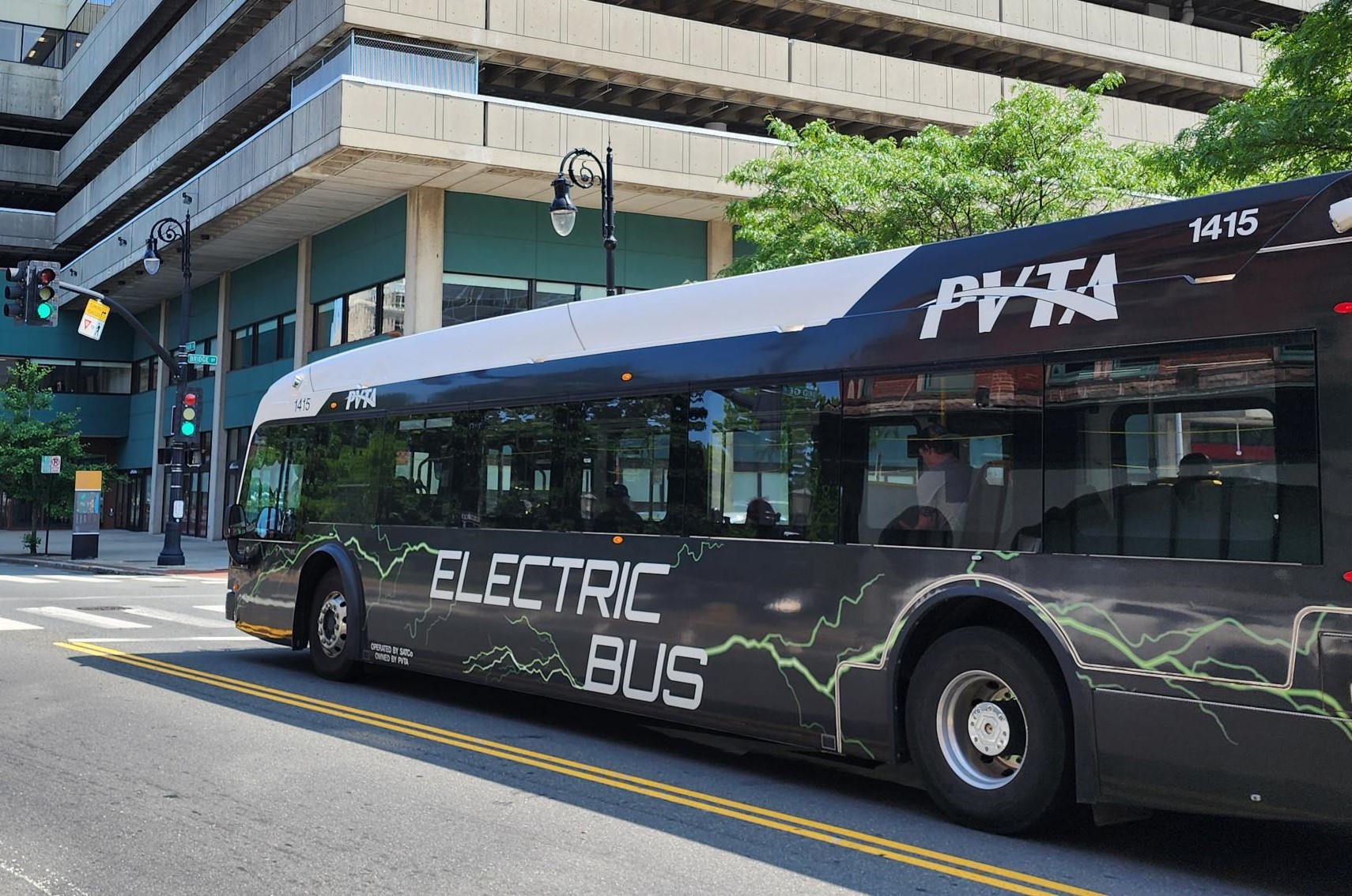 Electric Bus Survey image
